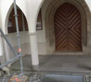 Sankt Blasius Kirche