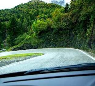 Plöckenpass Ende September 2010