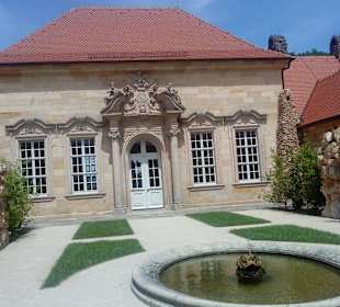 Altes Schloss Innenhof