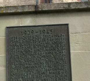 Kriegerdenkmal Salzstetten