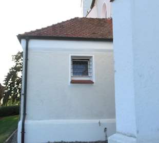 Katholische Pfarrkirche St. Georg Hailtingen