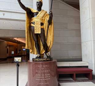 Königspalast von Hawaii-Kapitol