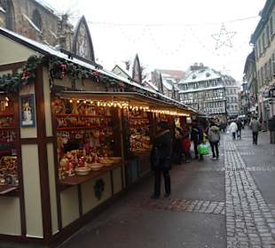 Weihnachtsmarkt