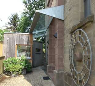 Evangelische Bricciuskirche Oberjesingen