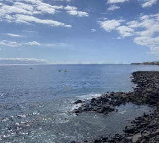 Strand Playa de Fanabe