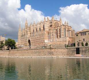 Kathedrale in Palma