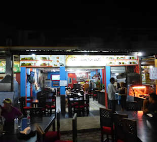 In der Fischstraße, einzelne Lokale