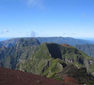 Blick auf Paul da Serra