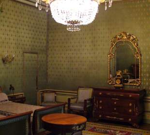 privates Schlafzimmer