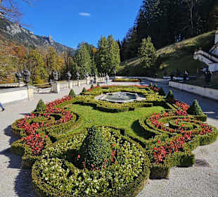 Schloss Linderhof