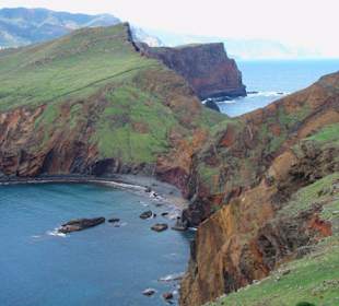 Ponta de Sao Lourenco
