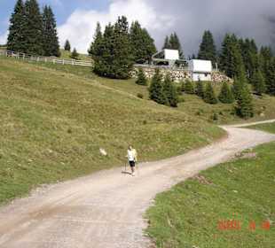 Wanderweg Meran 2000