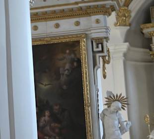 Klosterkirche St. Peter + Paul Oberelchingen