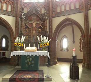 Elisabethkirche Langenhagen