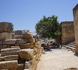 Akropolis von Lindos