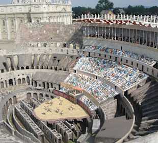 Park Miniatur Inwałd