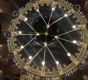 Manastirea de la Curtea de Arges 