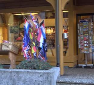 Weltgrößte Kuckucksuhr