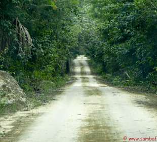 Lagune Bacalar