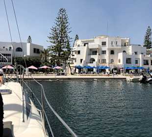 Hafen Sousse