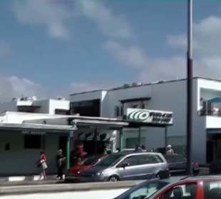 Strandpromenade Playa Blanca 