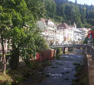 Stadtrundgang Bad Wildbad