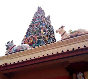 Sri Mariamman Tempel