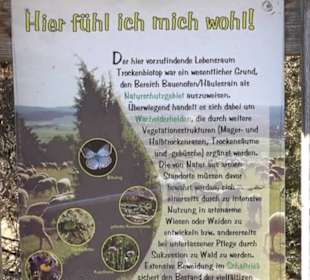 Naturerlebnispfad Meidelstetten