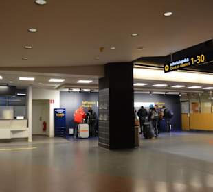 Flughafen Arlanda Stockholm