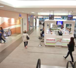 Shoppingcenter Hamburger Meile