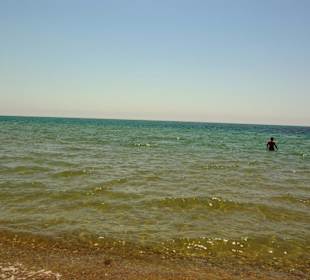 Gündogdu Baden geht hier noch alleine