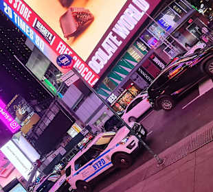 Stadtrundfahrt New York