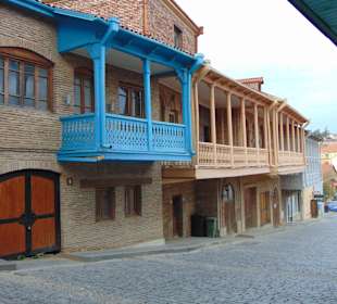 Stadtrundgang Sighnaghi