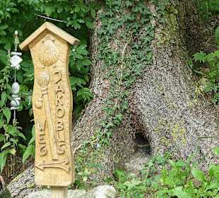 Jakobusbrunnen Schenkenzell