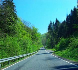 Burgenstraße der Fränkischen Schweiz