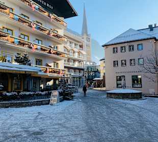 Wandern Bad Hofgastein