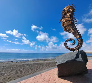 Strandpromenade Tarajalejo