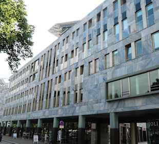 Bei einem Bummel durch Magdeburg