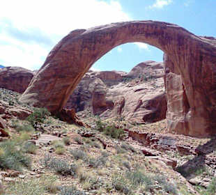 Rainbow Bridge 