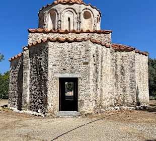 Kirche Agios Nikolaos Foundoukli