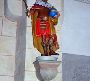 Heiligenfigur