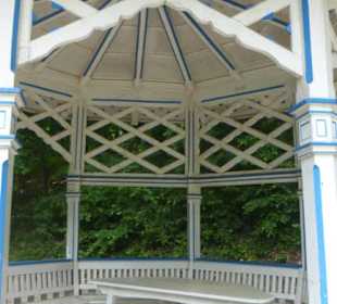 Sisi-Tour: Pavillon / Sonnensalett