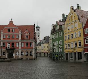 Altstadt Memmingen