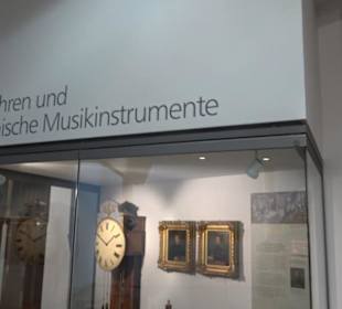 Deutsches Uhrenmuseum