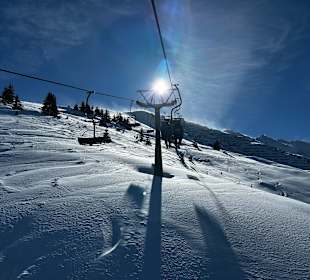 Skigebiet Hochjoch-Schruns