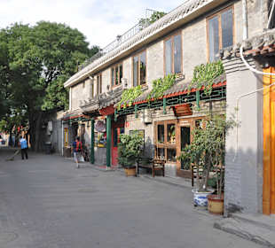 Hutong Peking