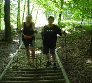 Sauerstoff in Hülle und Fülle