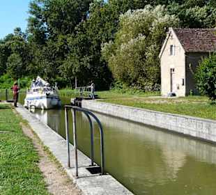 Canal du Nivernais