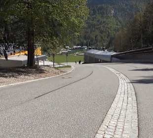 Deutsche Post Eisarena Königssee 