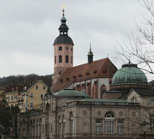 Bummel durch die Altstadt von Baden-Baden